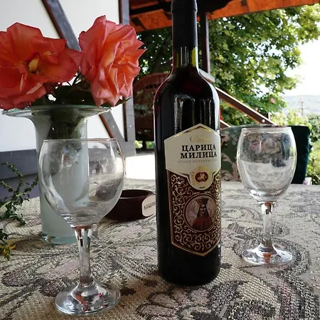 Etno House Borak Nyaraló Kladušnica