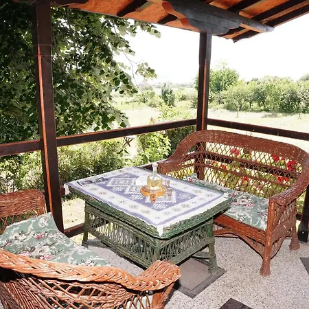 Etno House Borak