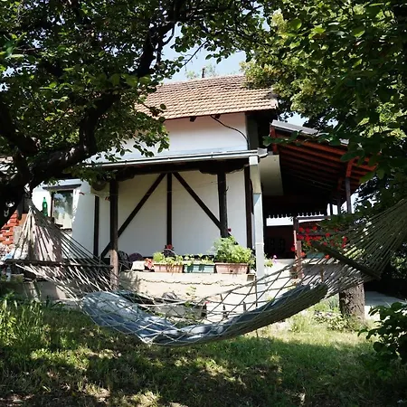 Etno House Borak Nyaraló Kladušnica