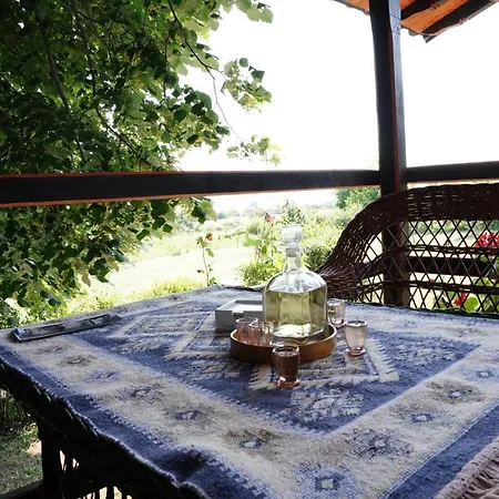 Etno House Borak *