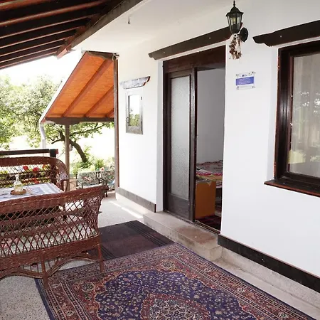 Etno House Borak Nyaraló