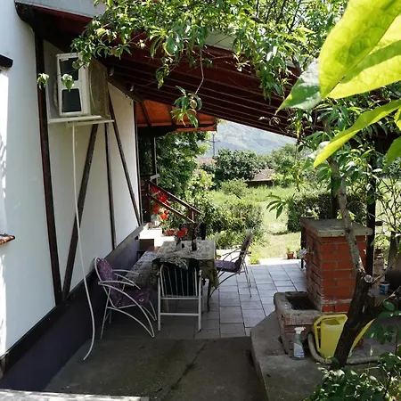 Nyaraló Etno House Borak *