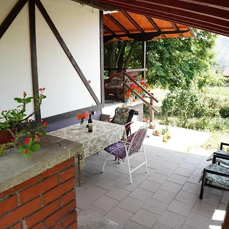Etno House Borak Nyaraló *