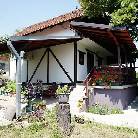 Nyaraló Etno House Borak Kladušnica