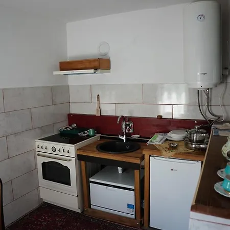 Nyaraló Etno House Borak *