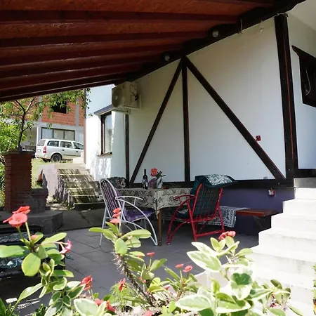 Etno House Borak Kladušnica